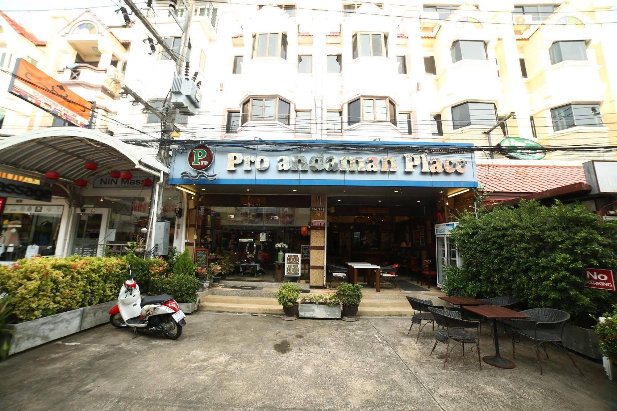 Pro Andaman Place Karon Luaran gambar
