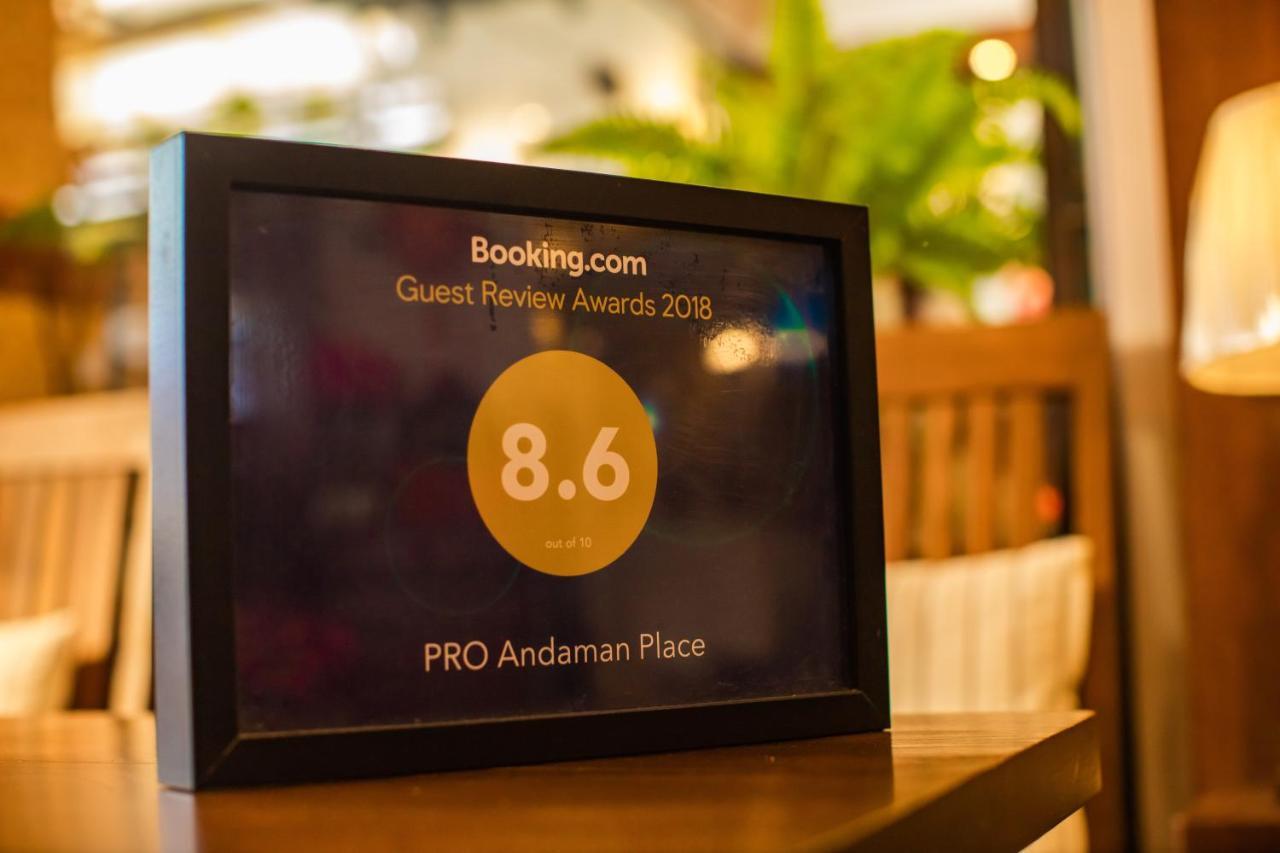 Pro Andaman Place Karon Luaran gambar